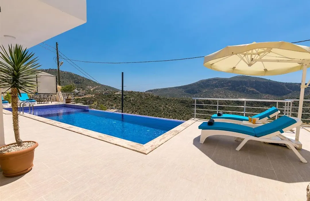 Likya Villa Kalkan-1