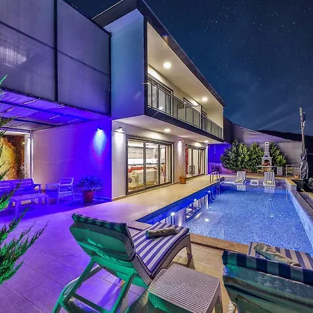 Likya Villa Kalkan-2