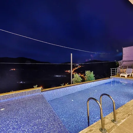 Likya Villa Kalkan-3
