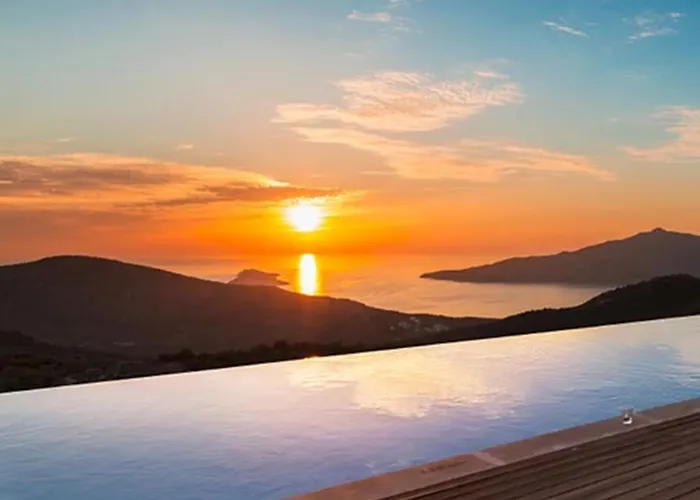 Villa Ilda - Deluxe Holiday Villa - Kalkan,Türkiye