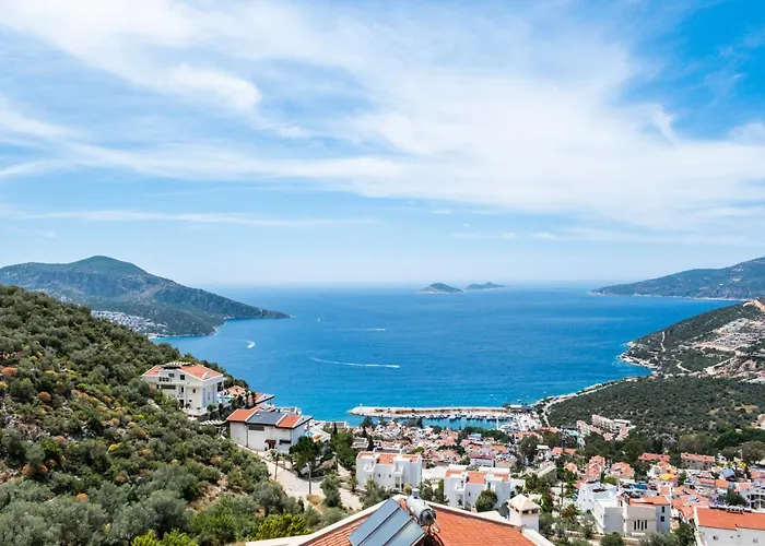 Villa Burak Kalkan