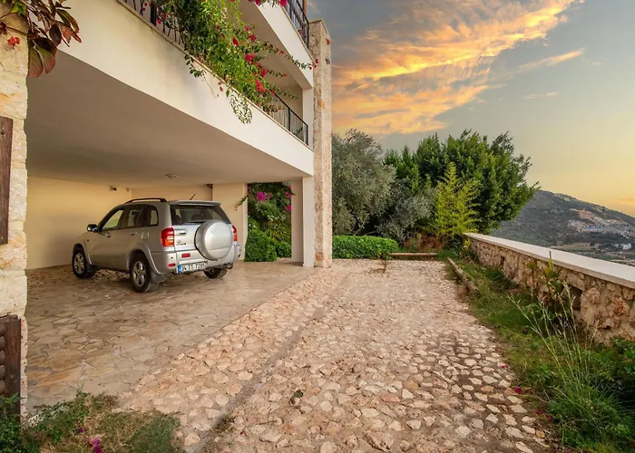Villa Ilda - Deluxe Holiday Villa - Kalkan,Türkiye