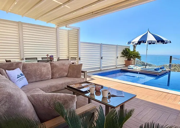 Villa La Mer Kalkan